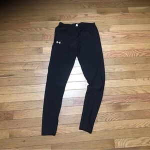 Under Armour Black Leggings
